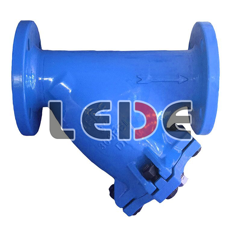 法蘭Y型過(guò)濾器